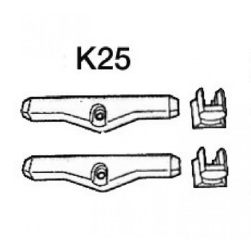 Kit adattamento cavi K25